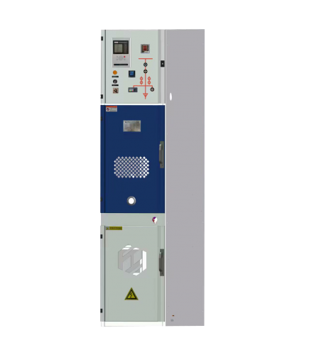 【法騰制造概述篇】VGK400-12智能型金屬封閉開關設備（縱旋/移開式）