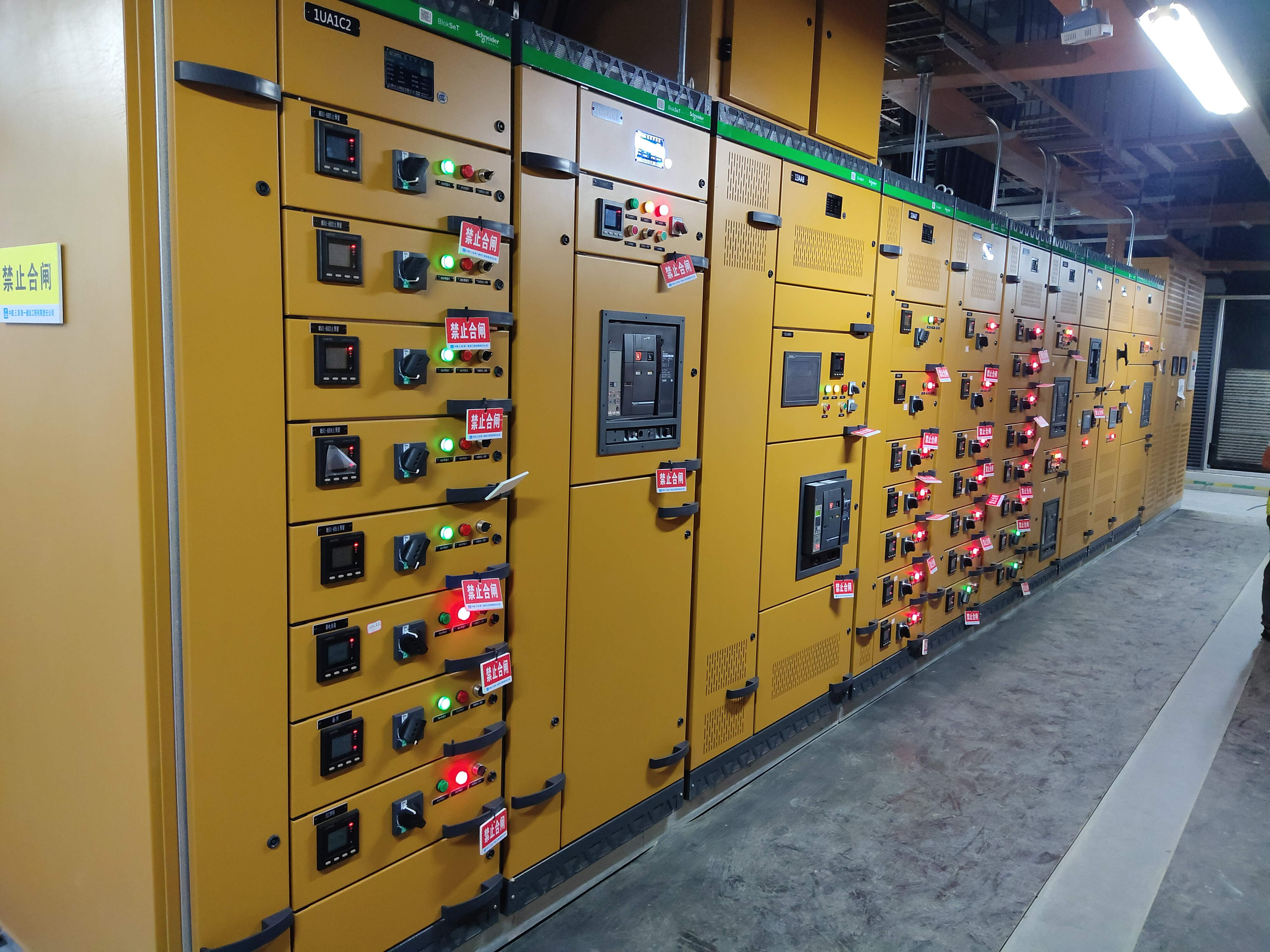 總投資約20億！法騰電力助力金茂綠建云數(shù)科技杭州桐廬數(shù)據(jù)中心投入運行