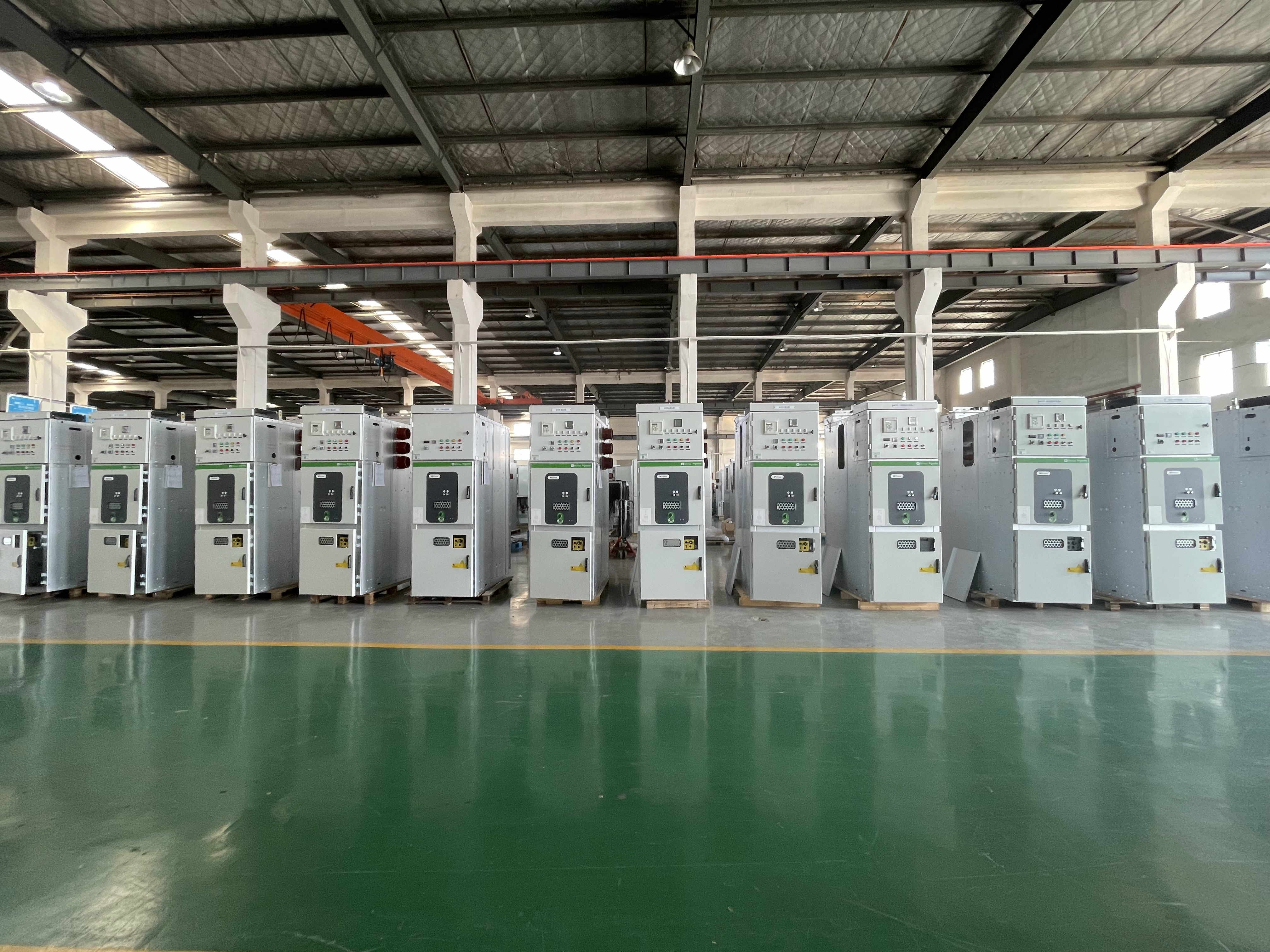 一位工廠主管的自述：施耐德MVnex550開關(guān)柜，如何讓我們的電力系統(tǒng)“靜悄悄”升級(jí)？