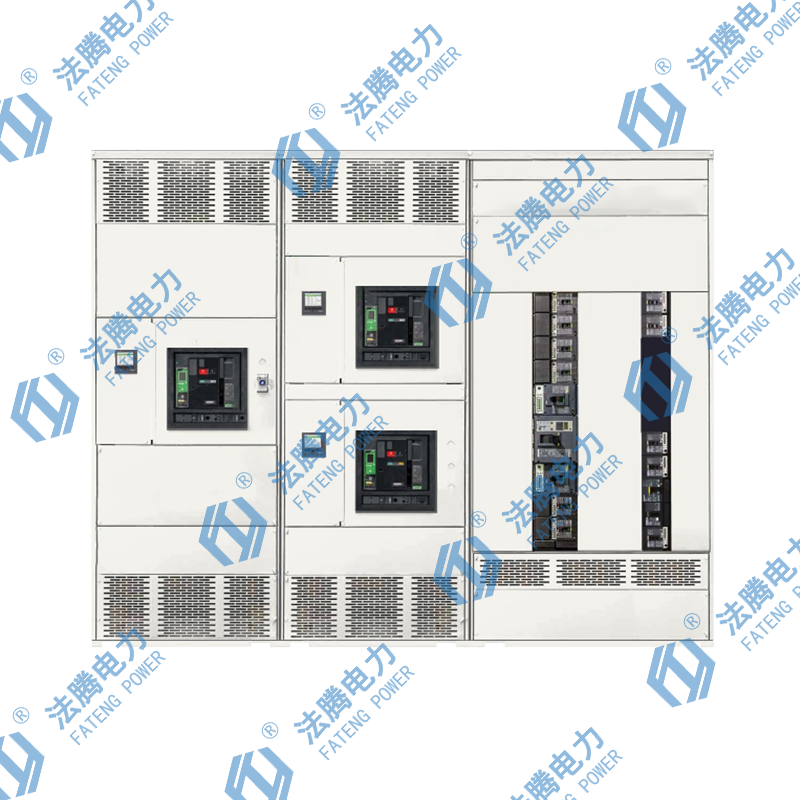 美標UL891 Low Voltage Switchboard 低壓配電盤