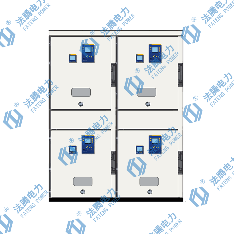 美標UL Metal-Clad Switchgear  38 開關柜
