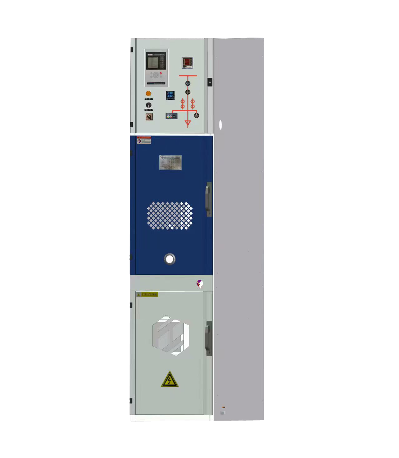 VGK400-12智能型金屬封閉開關(guān)設備